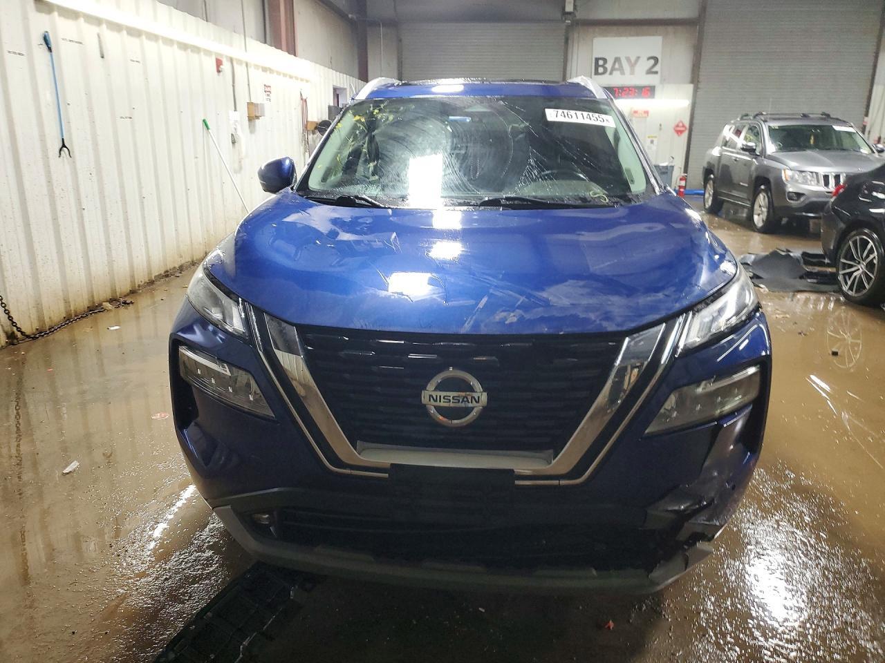 2021 Nissan Rogue Sl - zdjęcie 5