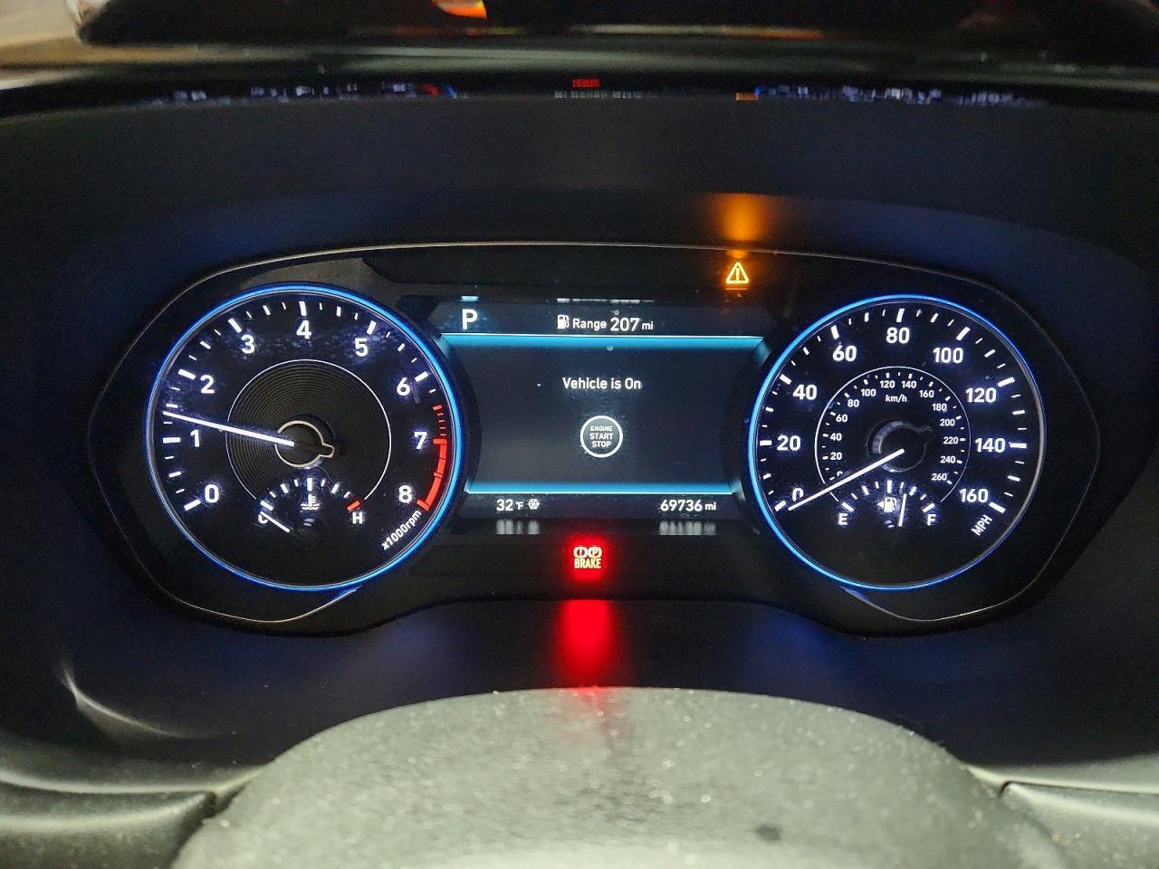 2021 Hyundai Palisade Sel - zdjęcie 9