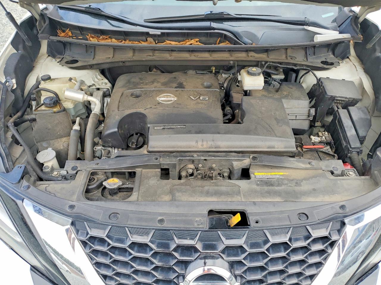2019 Nissan Murano S - zdjęcie 11