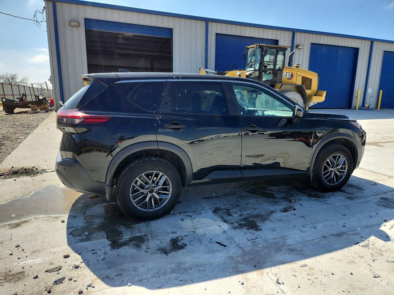 2023 Nissan Rogue S - zdjęcie 3