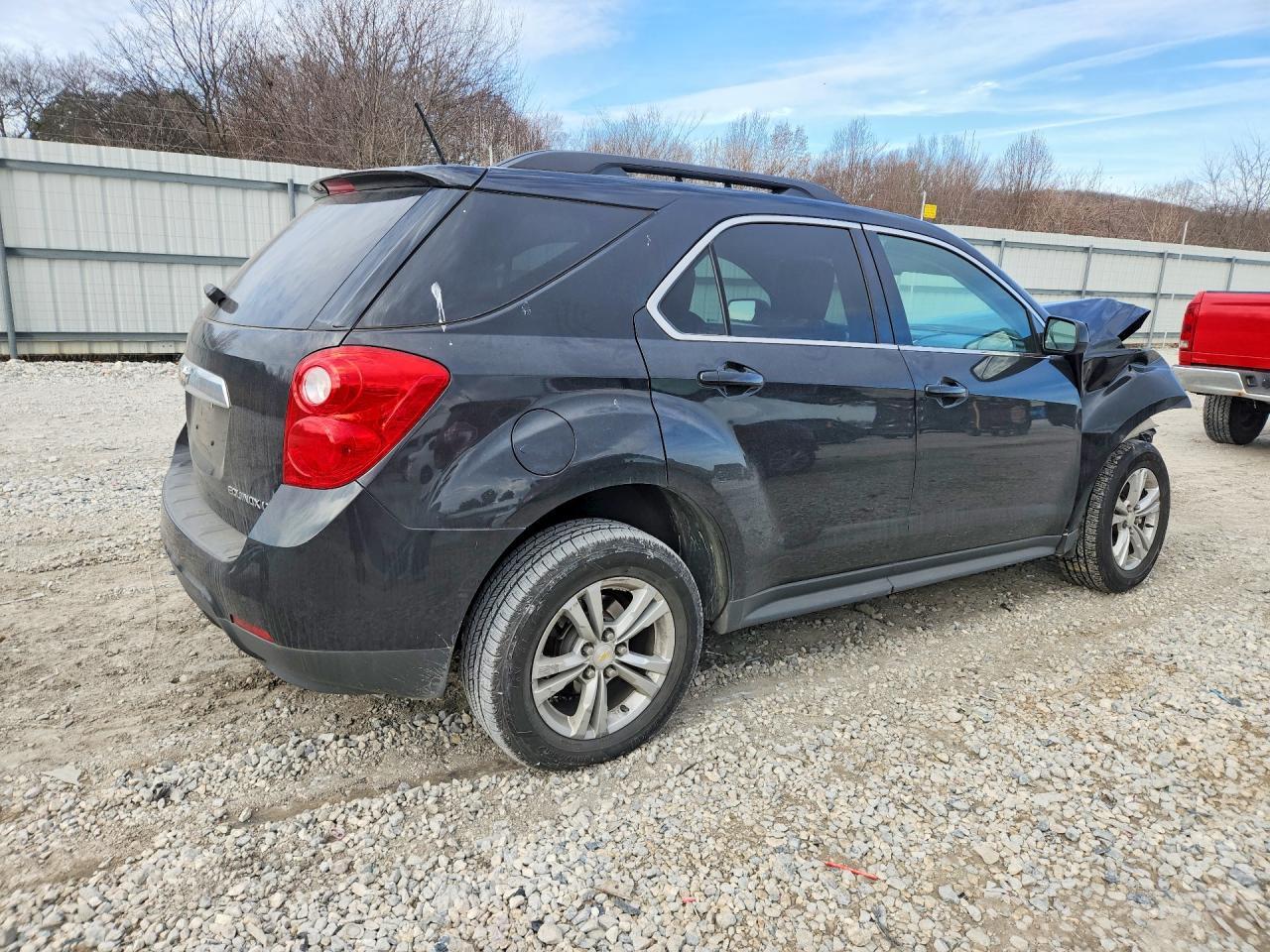 2015 Chevrolet Equinox Lt - zdjęcie 3
