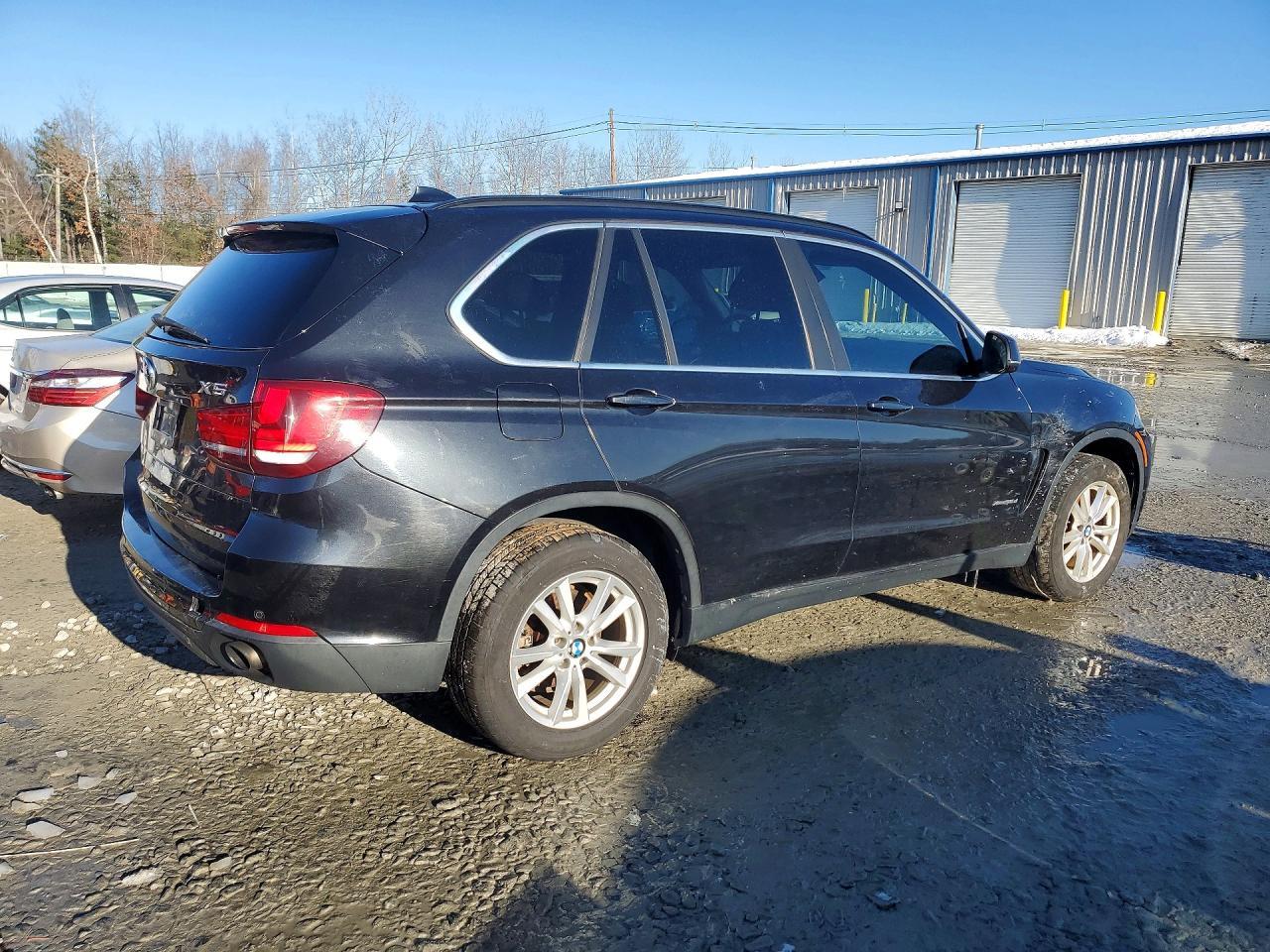 2015 BMW X5 xDrive35D - zdjęcie 3