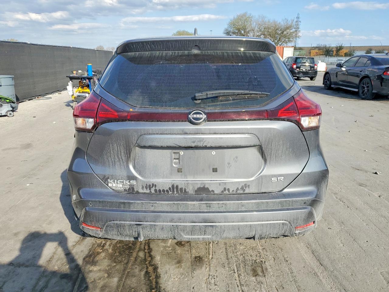 2024 Nissan Kicks Sr - zdjęcie 6