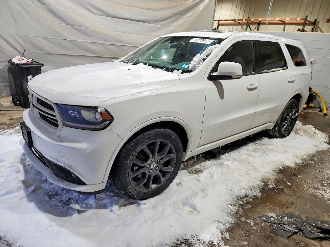 2016 Dodge Durango R/T - zdjęcie główne