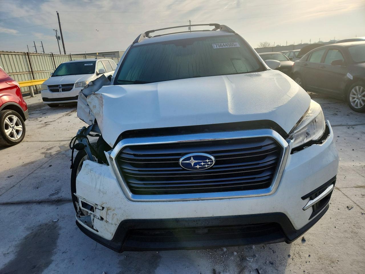 2020 Subaru Ascent Limited - zdjęcie 5