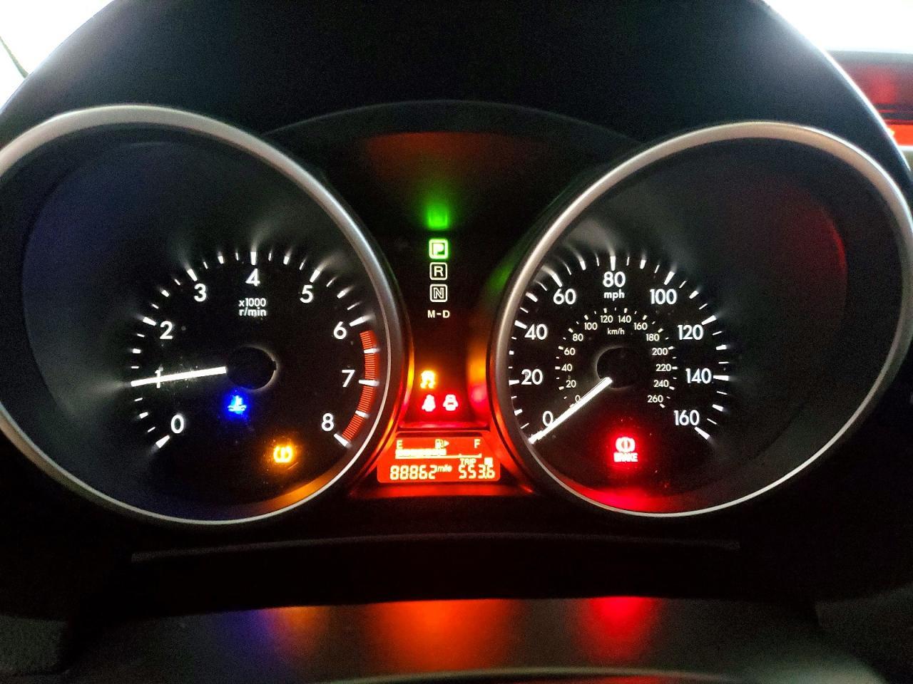 2015 Mazda 5 Grand Touring - zdjęcie 9