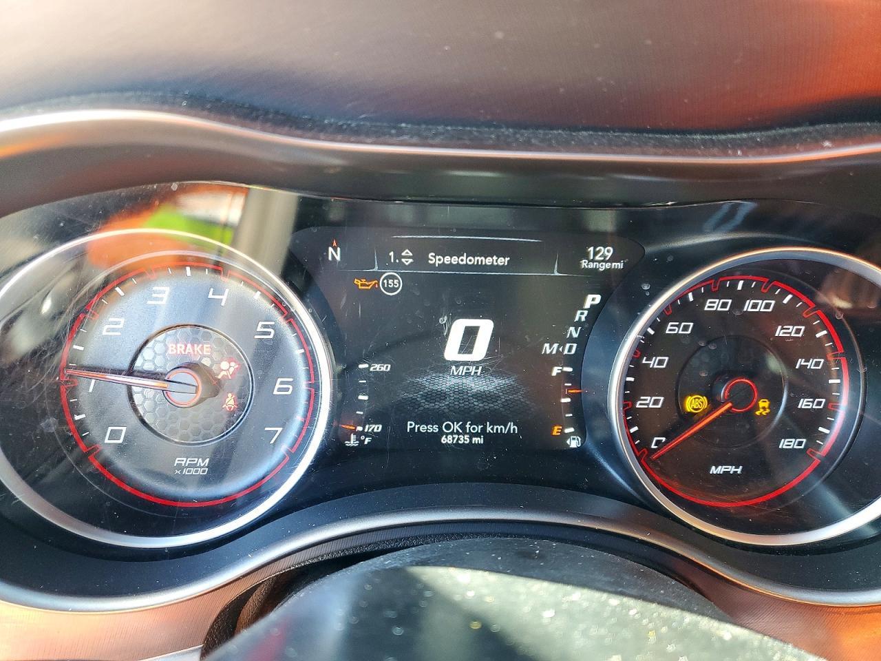 2019 Dodge Charger Scat Pack - zdjęcie 9