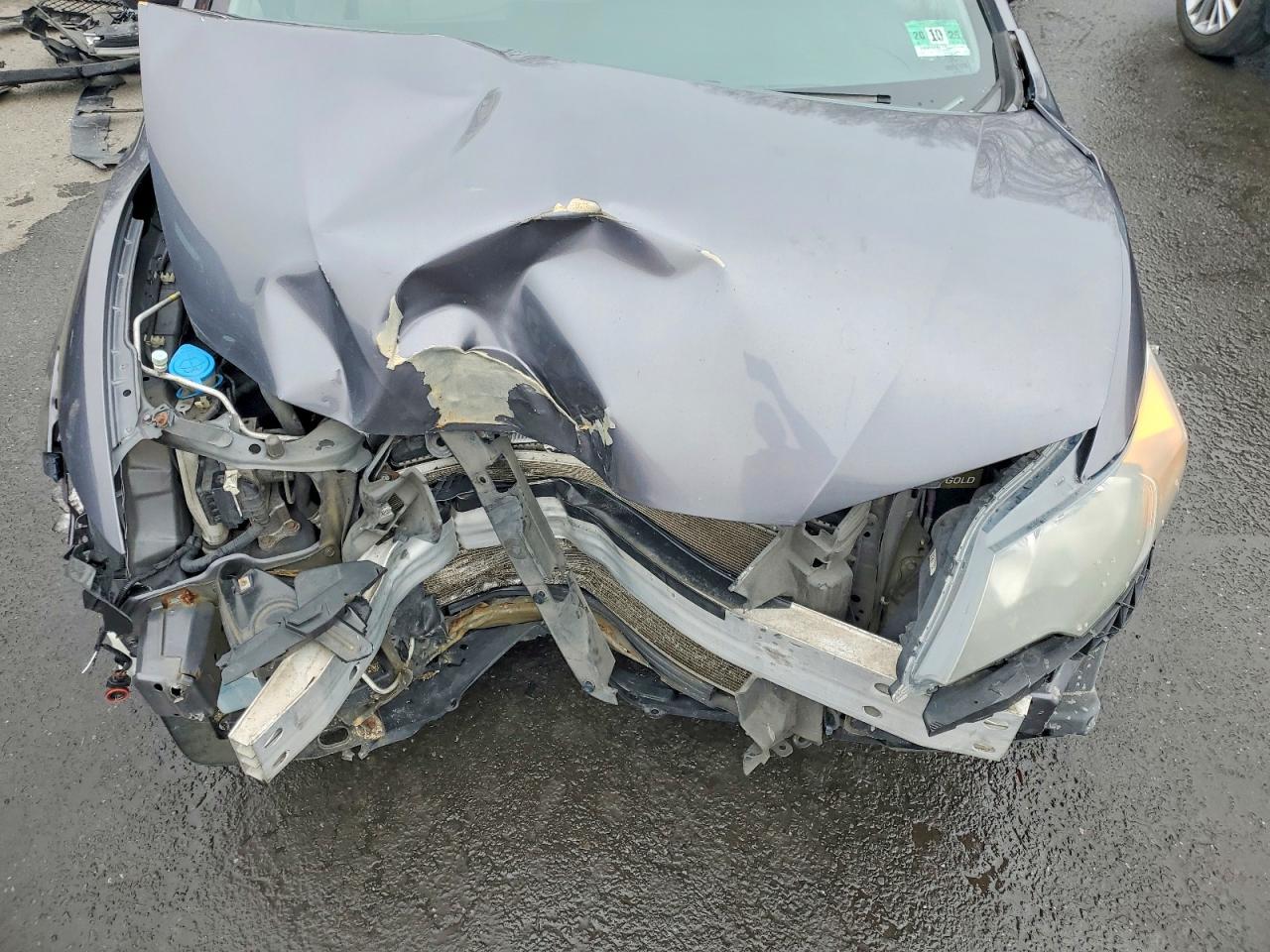2014 Honda Civic Ex - zdjęcie 11