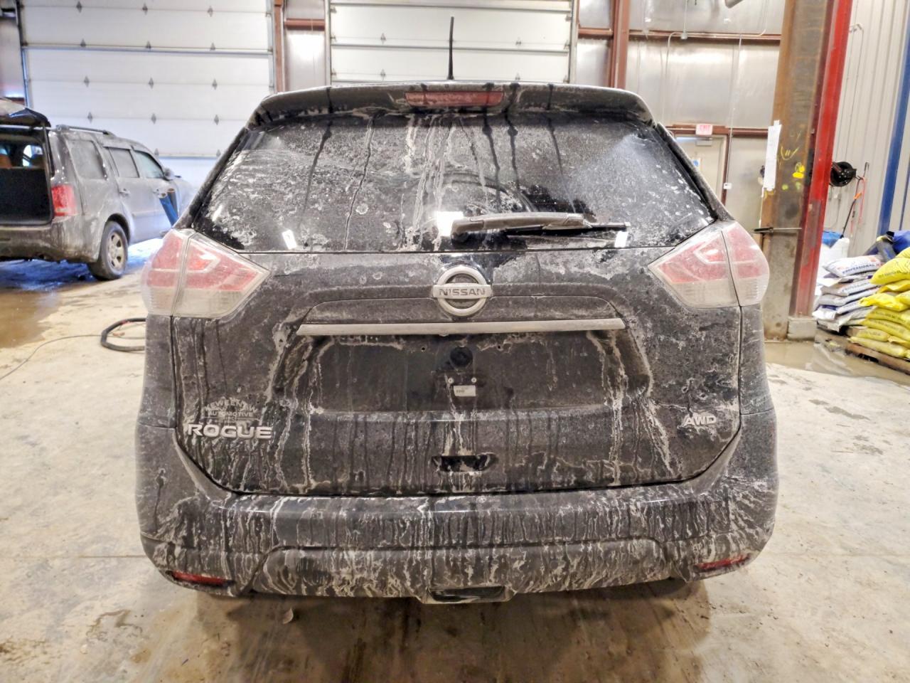 2015 Nissan Rogue S - zdjęcie 6