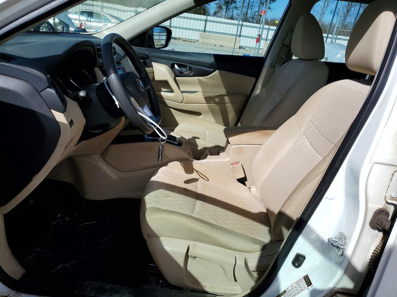 2017 Nissan Rogue S - zdjęcie 7