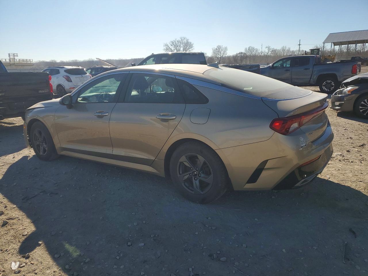 2021 Kia K5 Lxs - zdjęcie 2