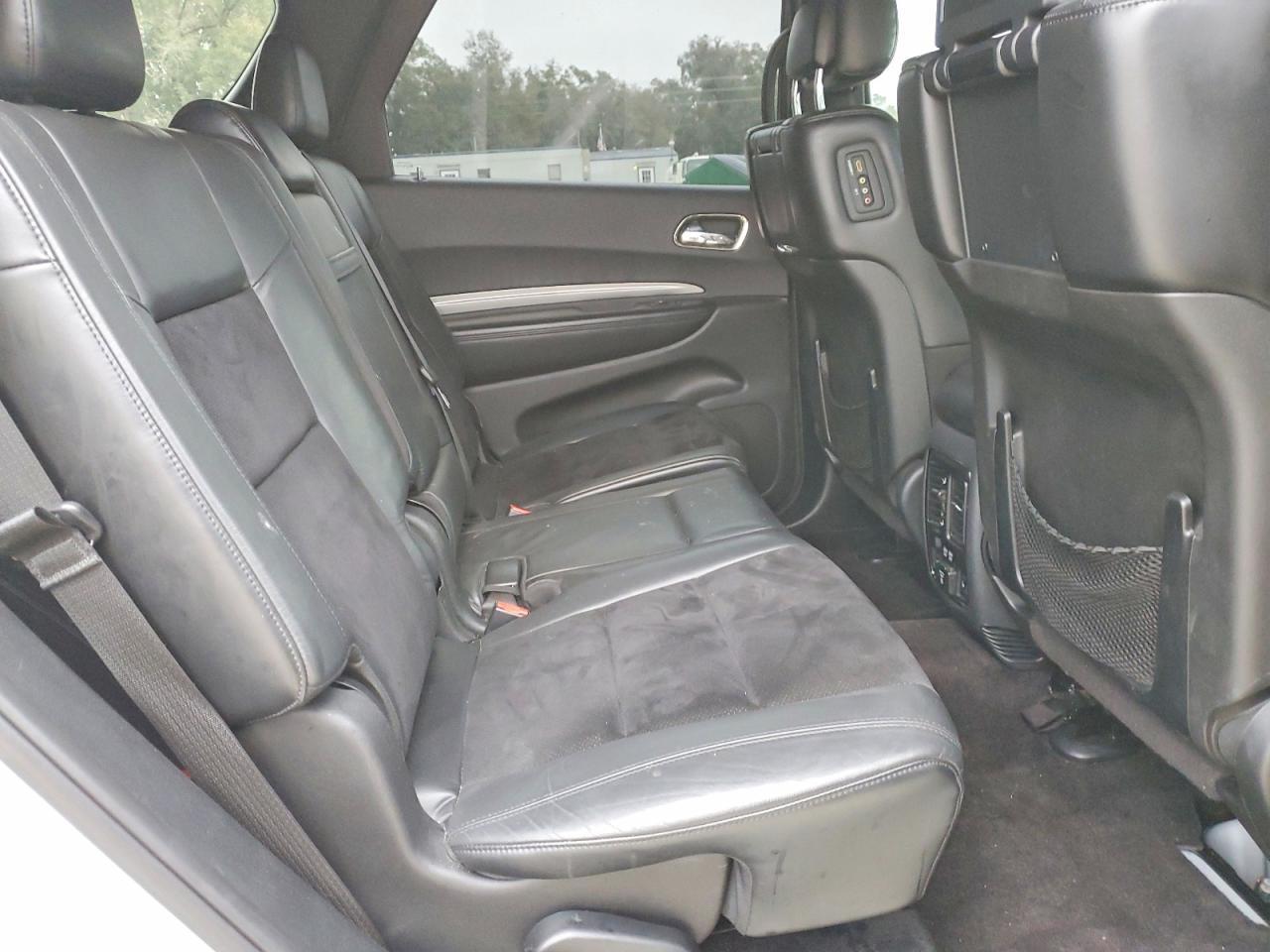 2018 Dodge Durango Gt - zdjęcie 11