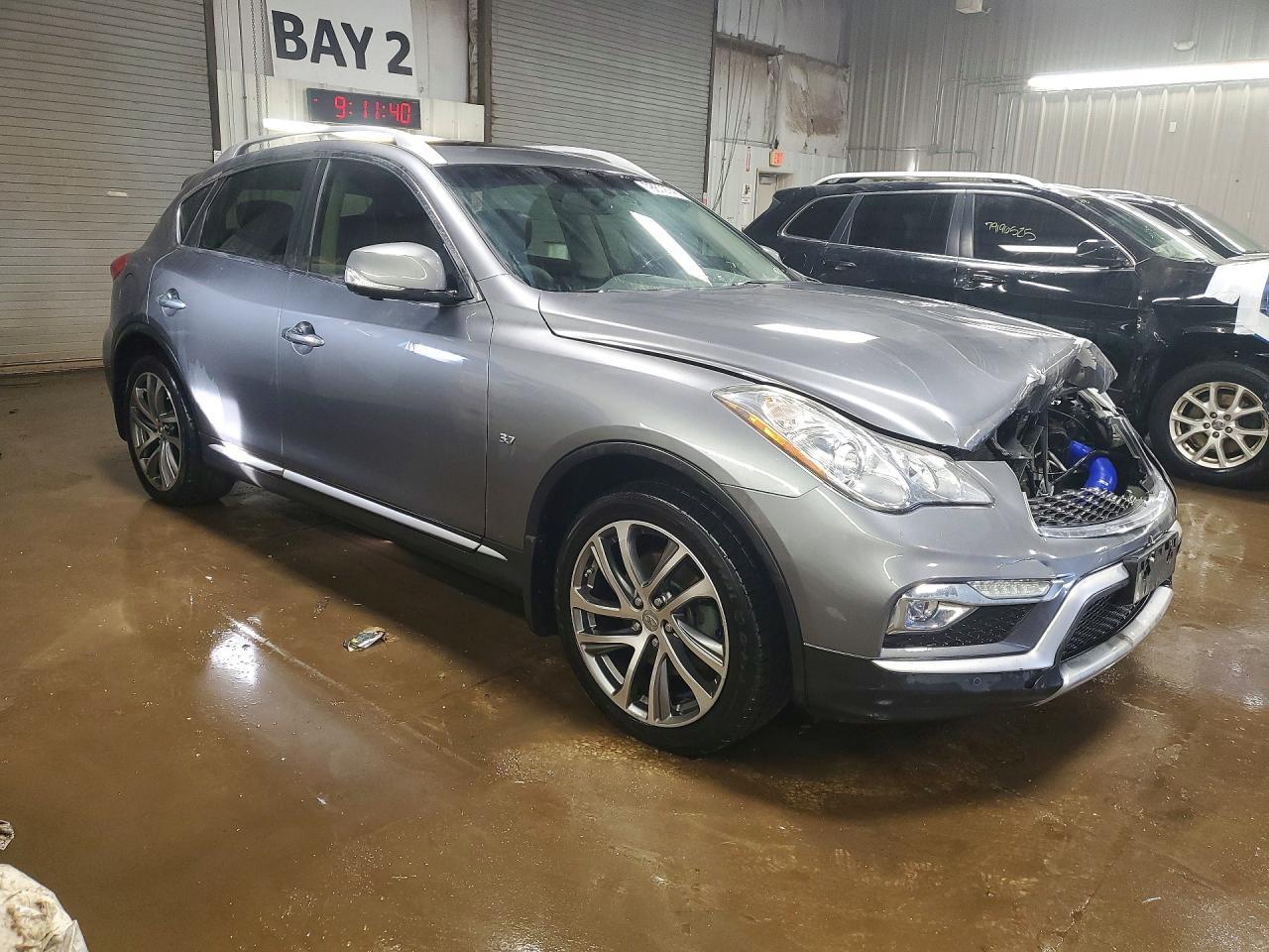 2016 Infiniti Qx50 Base - zdjęcie 4