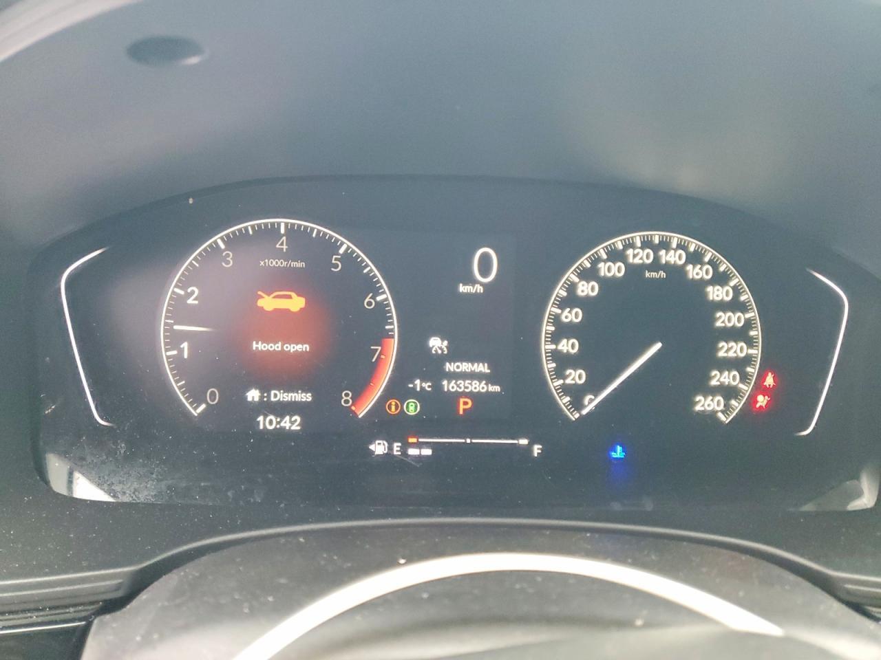 2024 Honda Civic Sport - zdjęcie 9