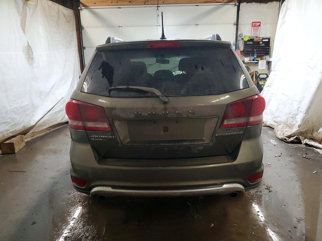 2016 Dodge Journey Crossroad - zdjęcie 6