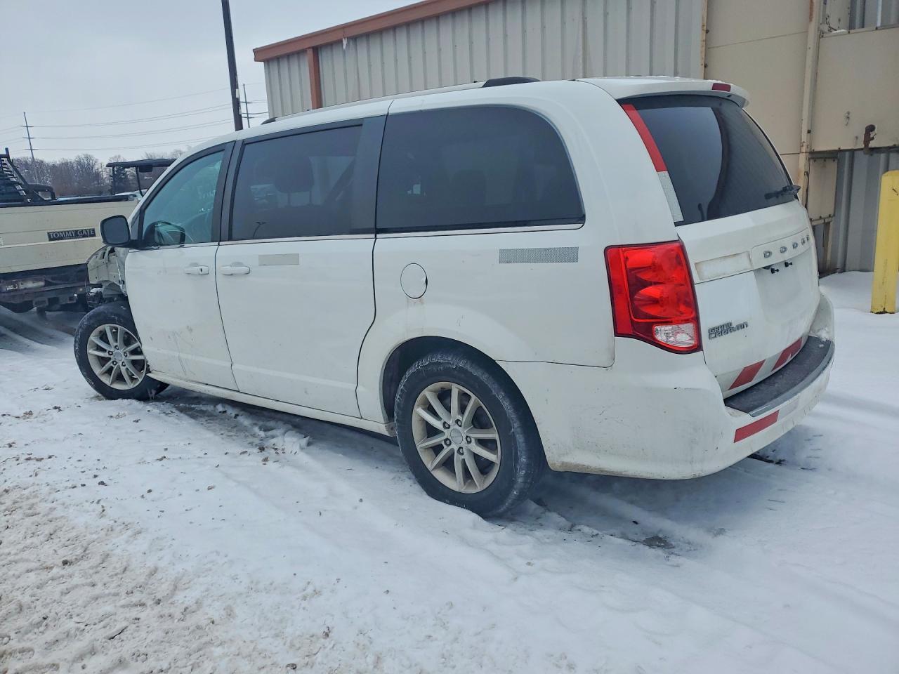 2019 Dodge Grand Caravan Sxt - zdjęcie 2