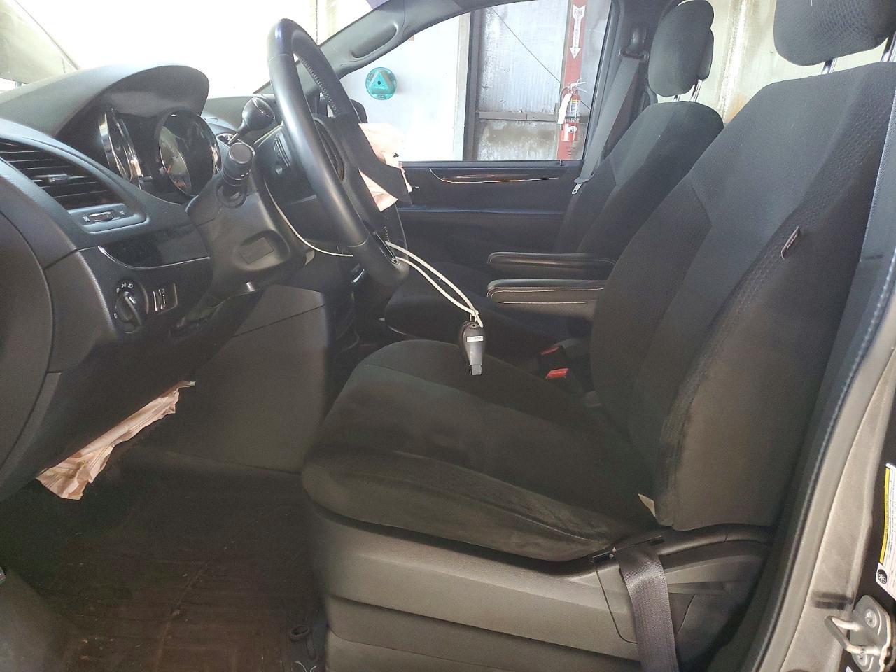 2016 Dodge Grand Caravan Se - zdjęcie 7