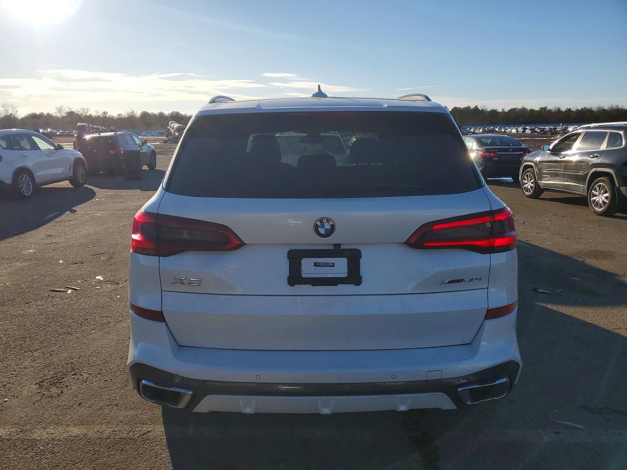 2019 BMW X5 xDrive40I - zdjęcie 6