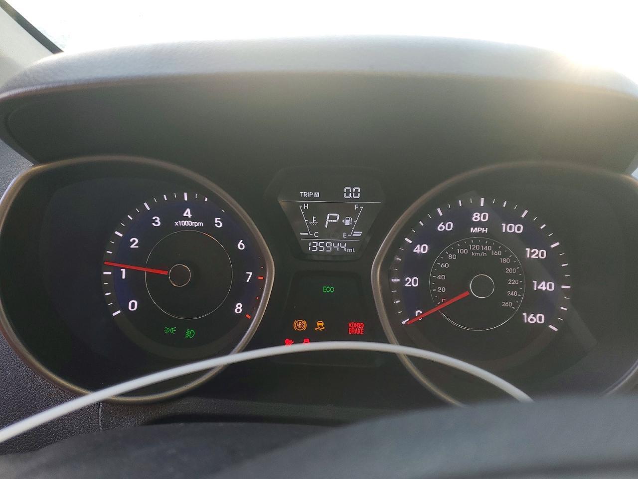 2015 Hyundai Elantra Se - zdjęcie 9