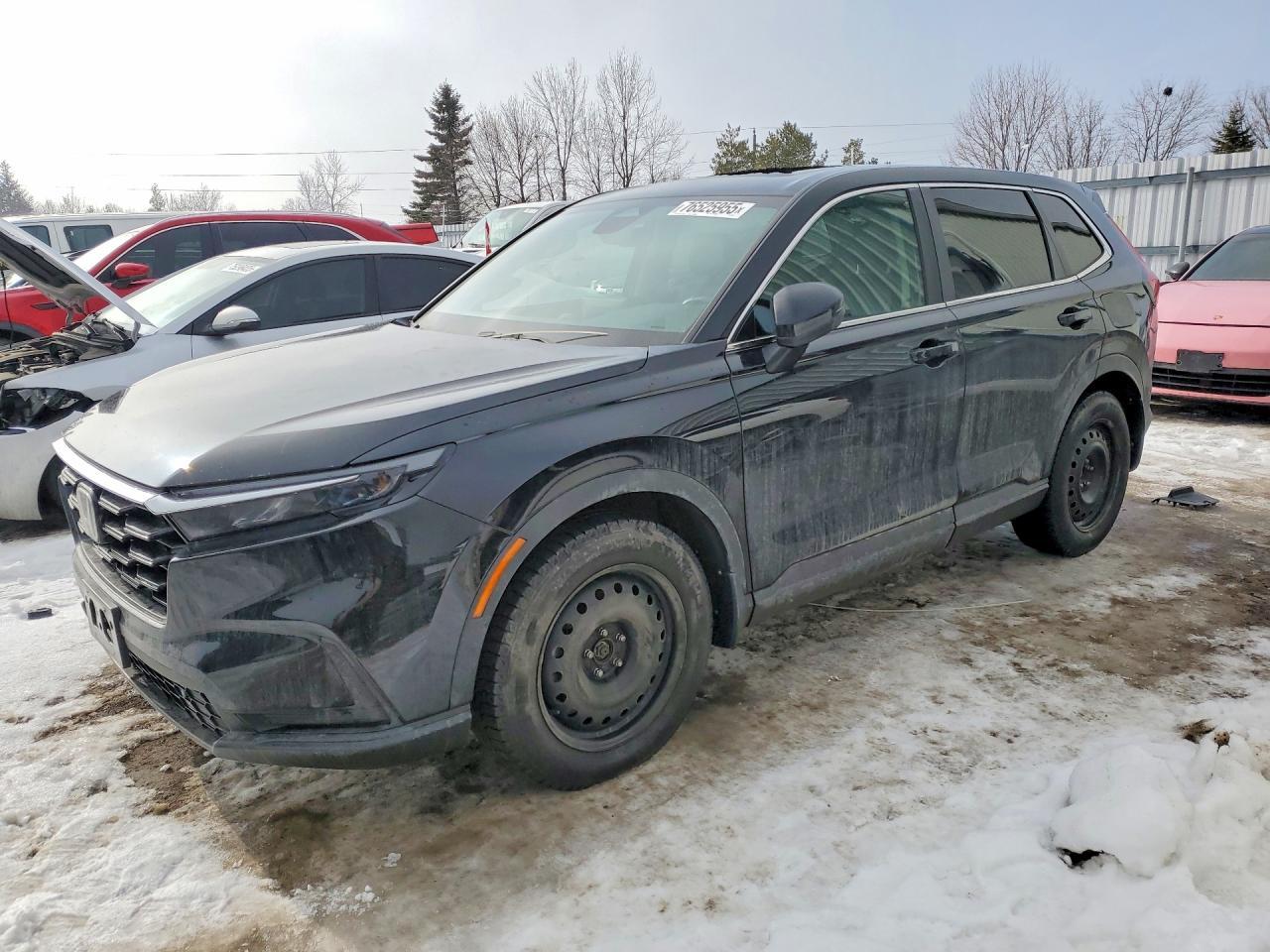 2023 Honda Cr-V Exl - zdjęcie główne