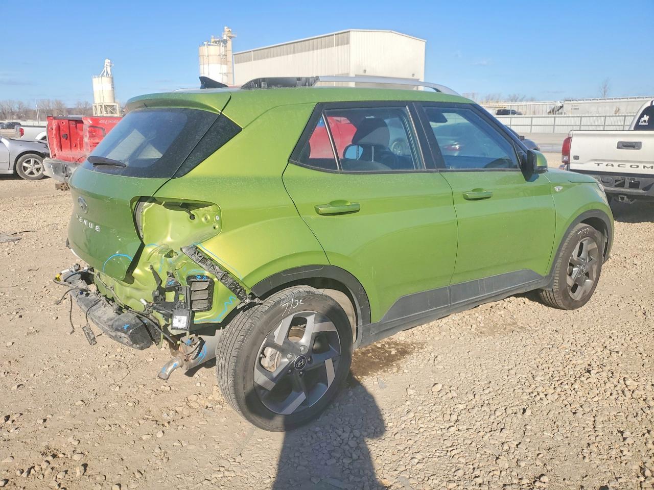 2021 Hyundai Venue Sel - zdjęcie 3