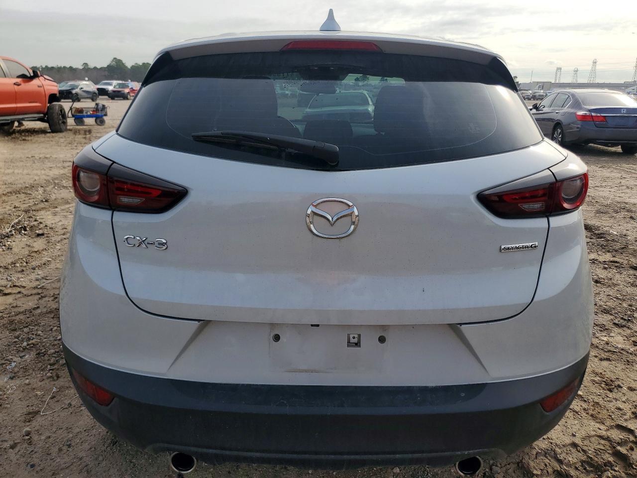 2021 Mazda Cx-3 Sport - zdjęcie 6