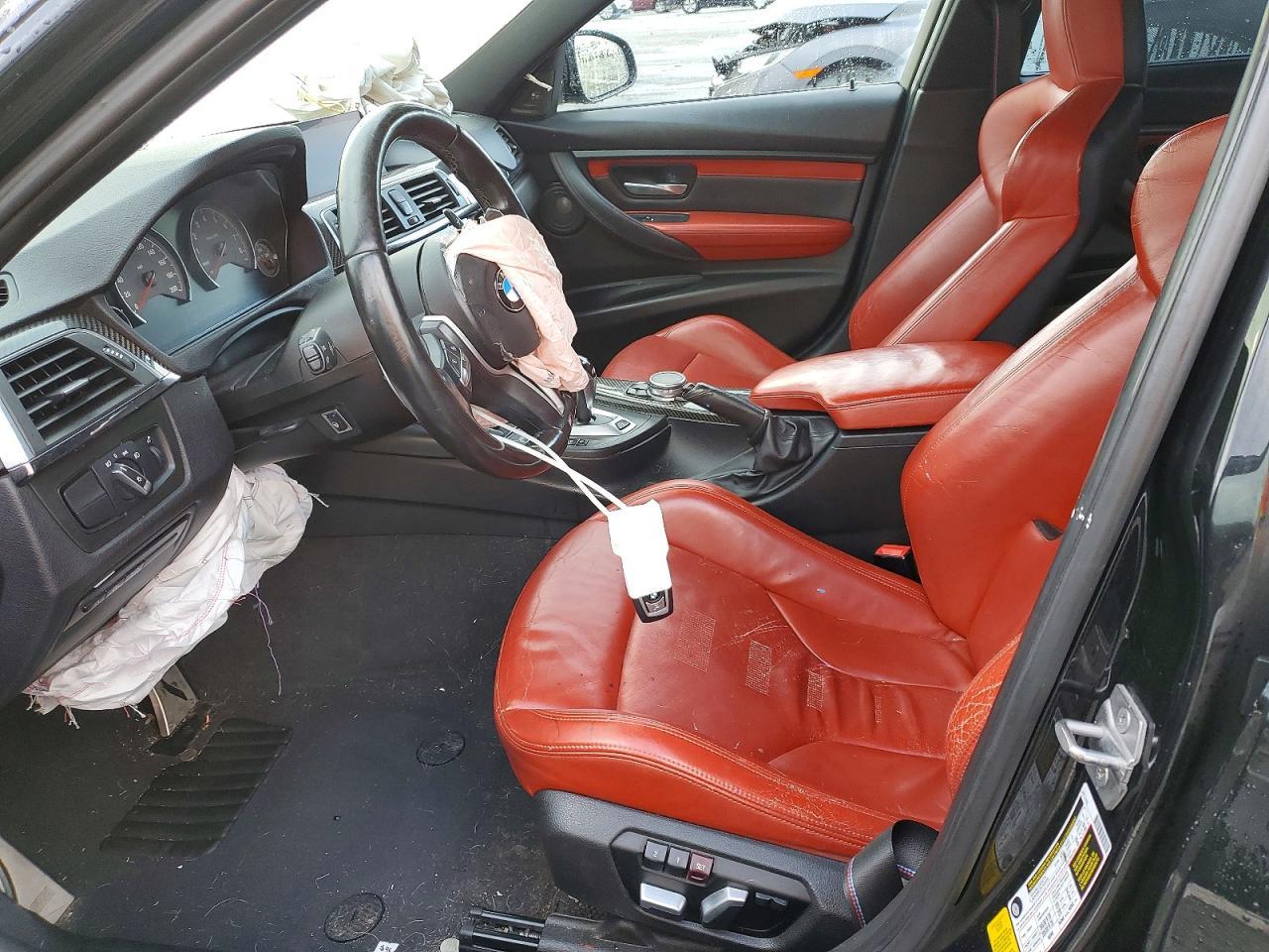 2017 BMW M3 - zdjęcie 7