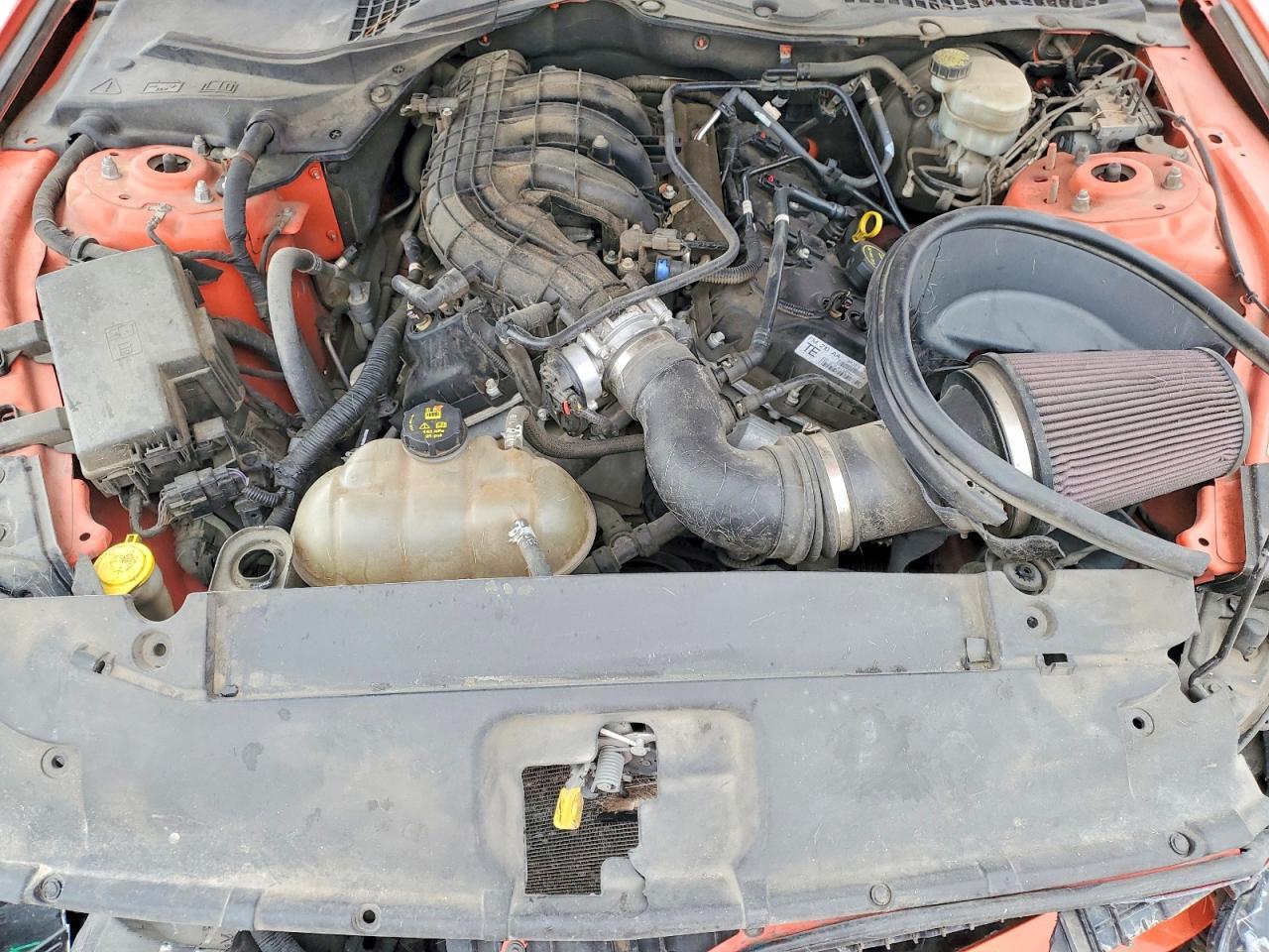 2016 Ford Mustang - zdjęcie 11