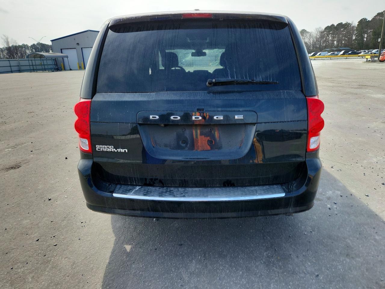 2019 Dodge Grand Caravan Se - zdjęcie 6