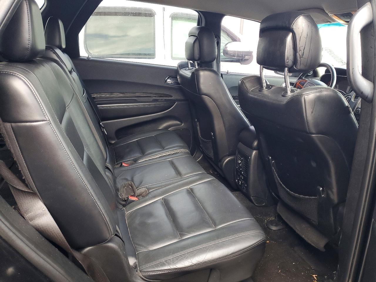 2015 Dodge Durango Limited - zdjęcie 11