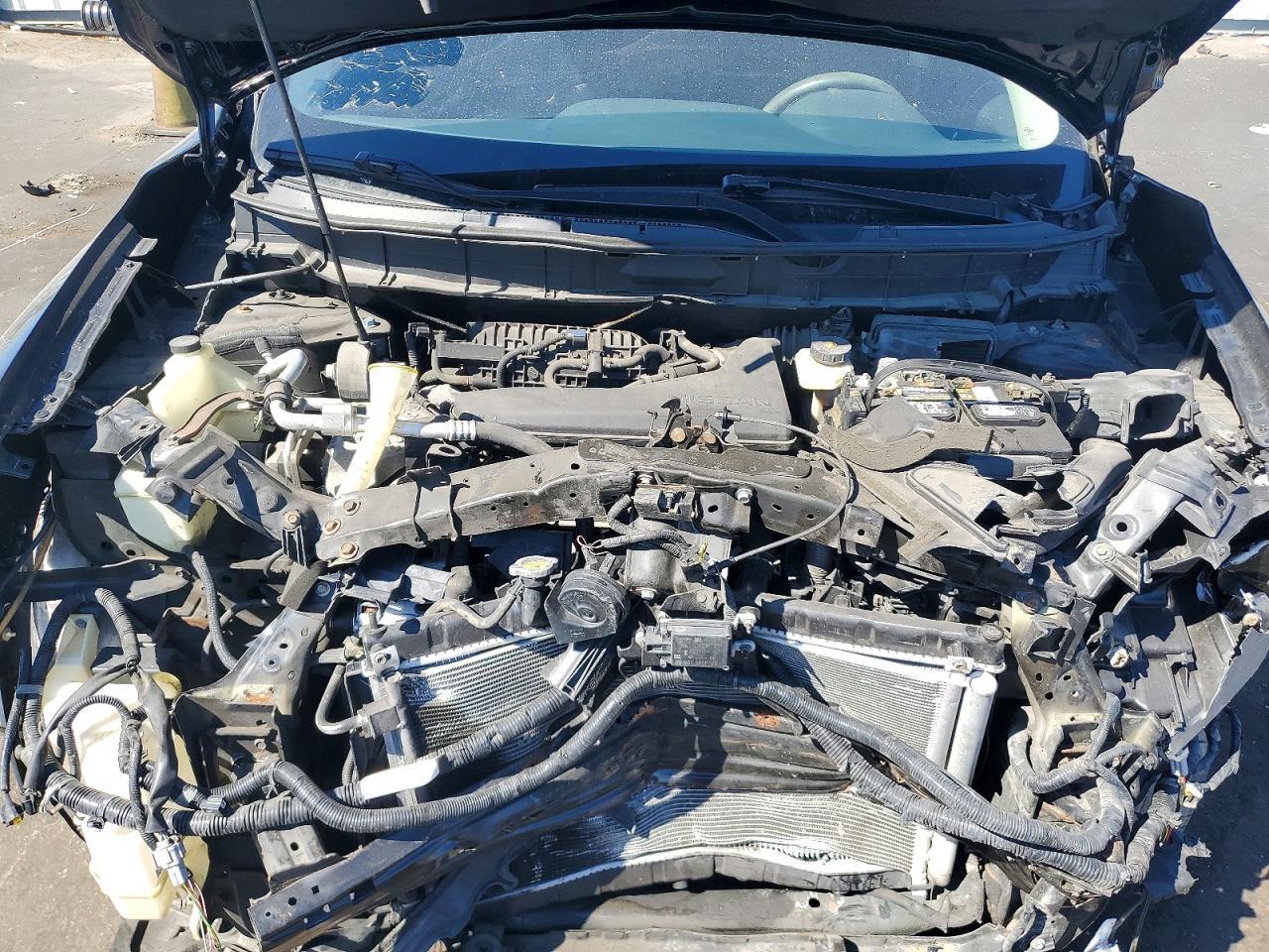 2018 Nissan Rogue S - zdjęcie 12