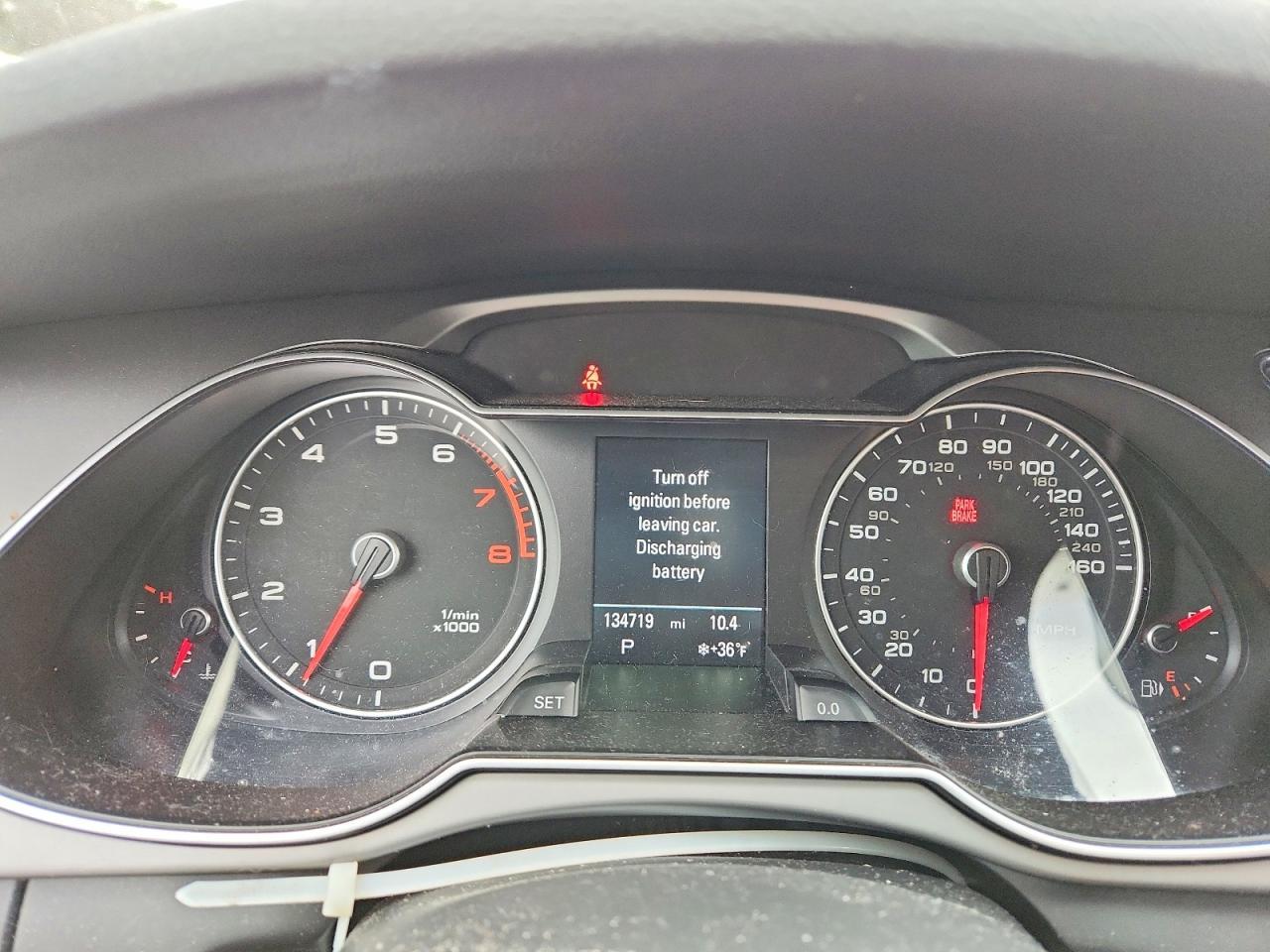 2013 Audi A4 Premium Plus - zdjęcie 9