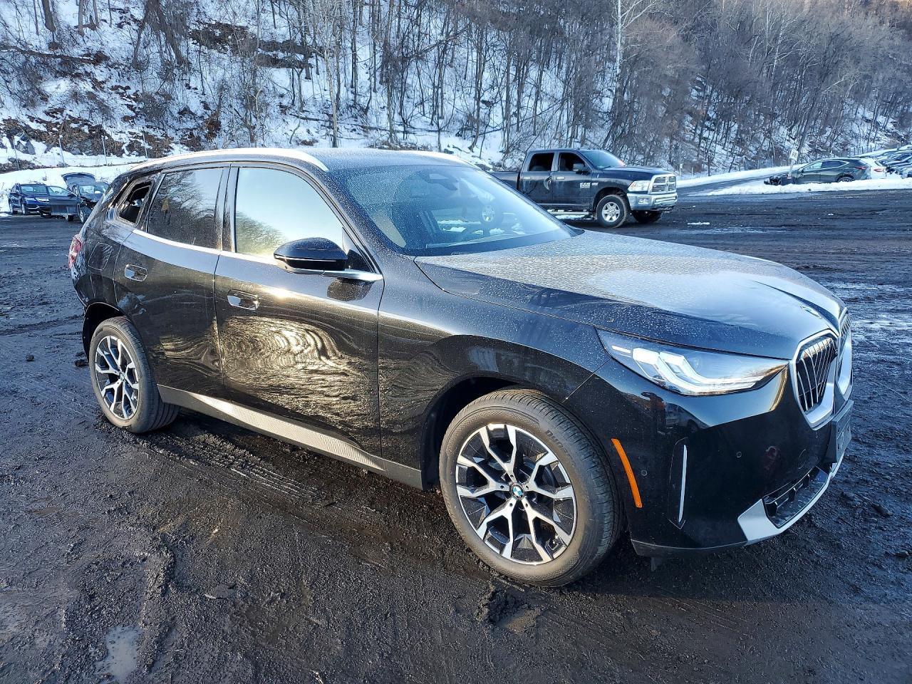 2025 BMW X3 30 xDrive - zdjęcie 4