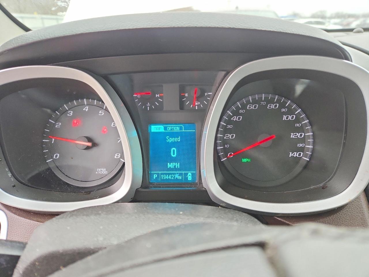 2013 Chevrolet Equinox Ltz - zdjęcie 9