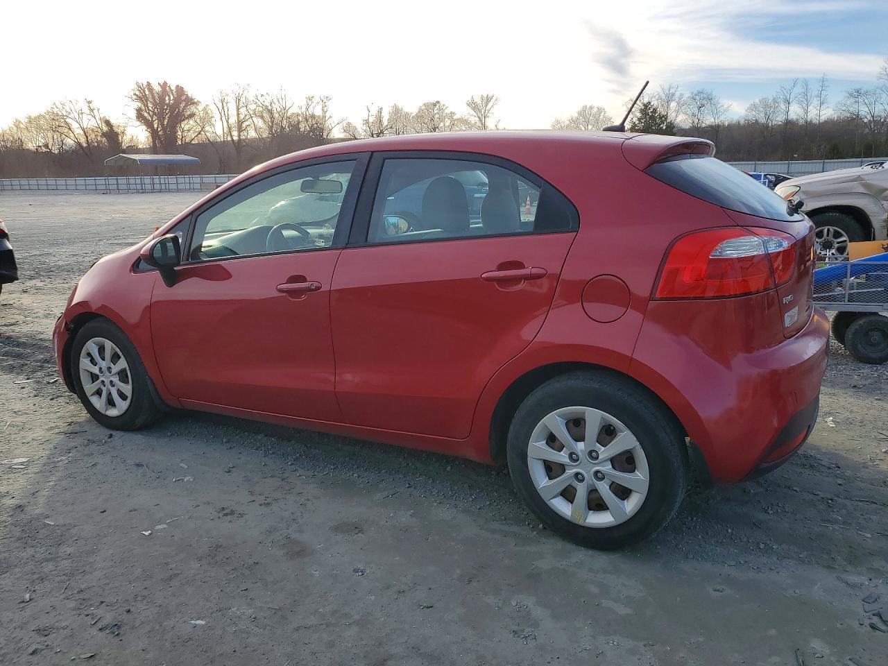 2015 Kia Rio 5-Door Lx - zdjęcie 2