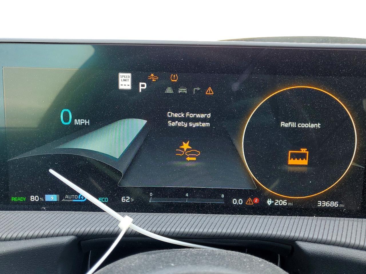 2024 Kia Ev6 Gt-Line - zdjęcie 9