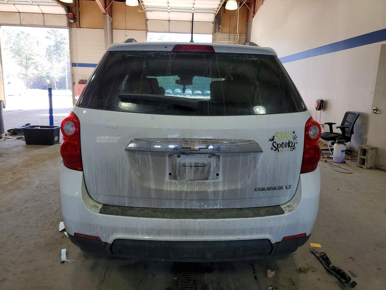 2014 Chevrolet Equinox Lt - zdjęcie 6