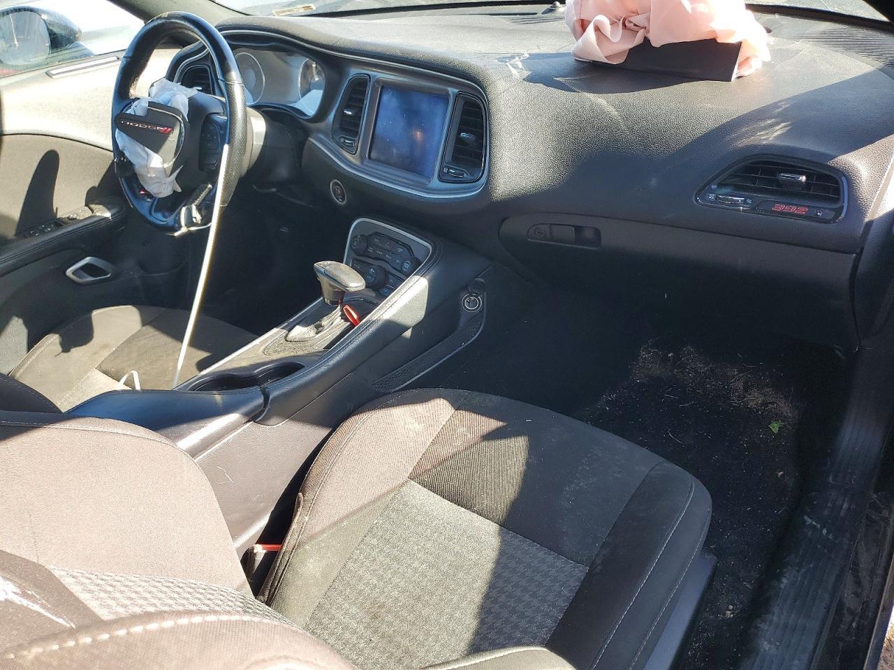 2021 Dodge Challenger R/T Scat Pack - zdjęcie 8