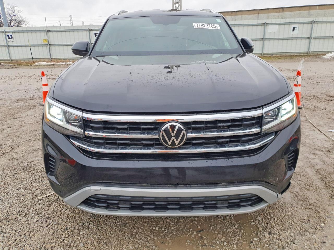 2023 Volkswagen Atlas Cross Sport Se - zdjęcie 5