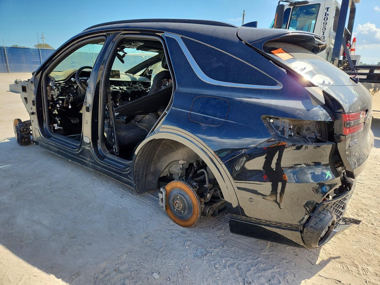 2022 Genesis Gv70 Base - zdjęcie 2