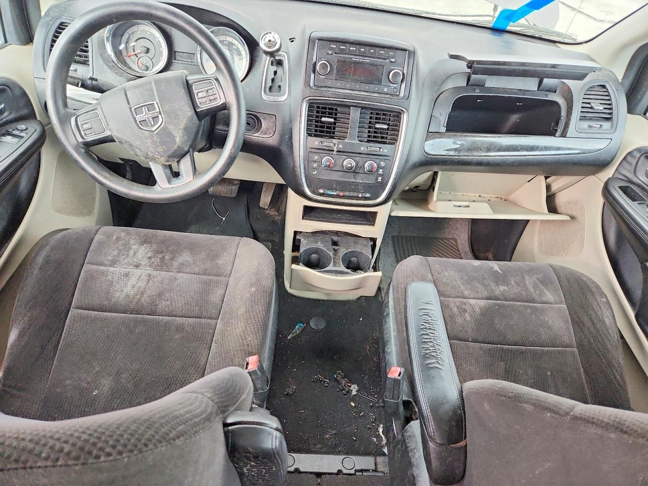 2013 Dodge Grand Caravan Se - zdjęcie 8