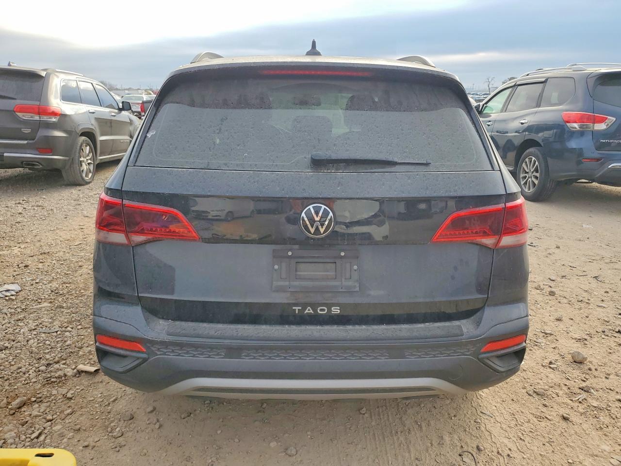 2022 Volkswagen Taos S - zdjęcie 6
