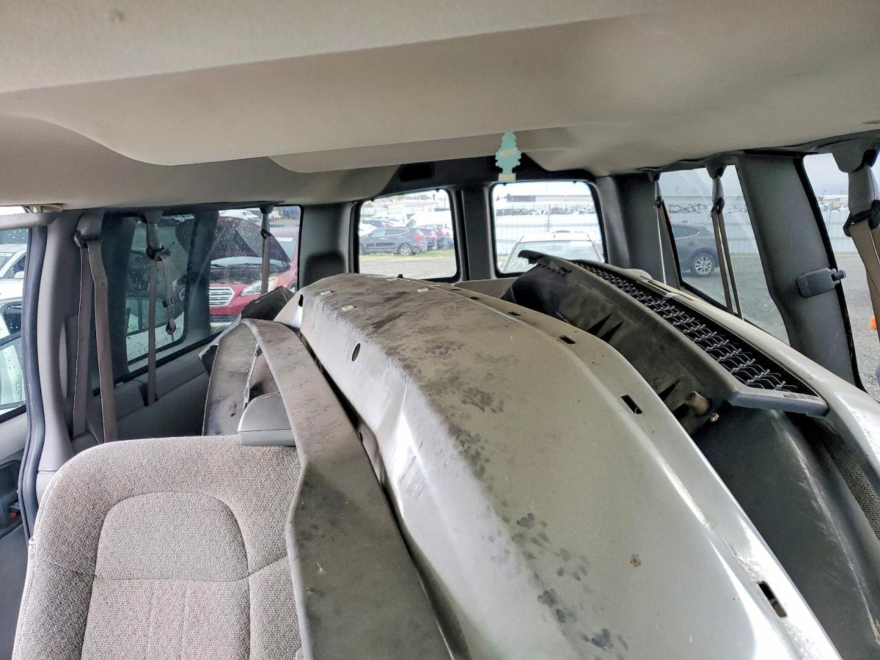 2019 Chevrolet Express G3500 Lt - zdjęcie 10