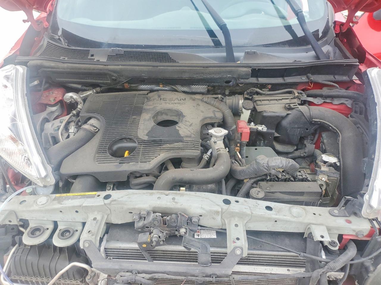 2014 Nissan Juke S - zdjęcie 11