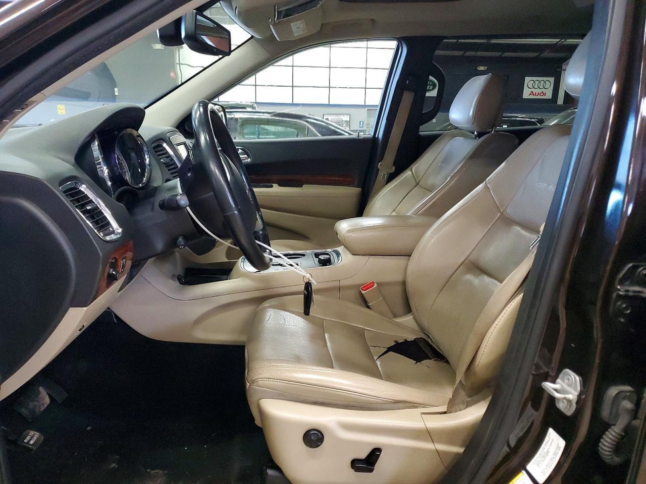 2013 Dodge Durango Citadel - zdjęcie 7