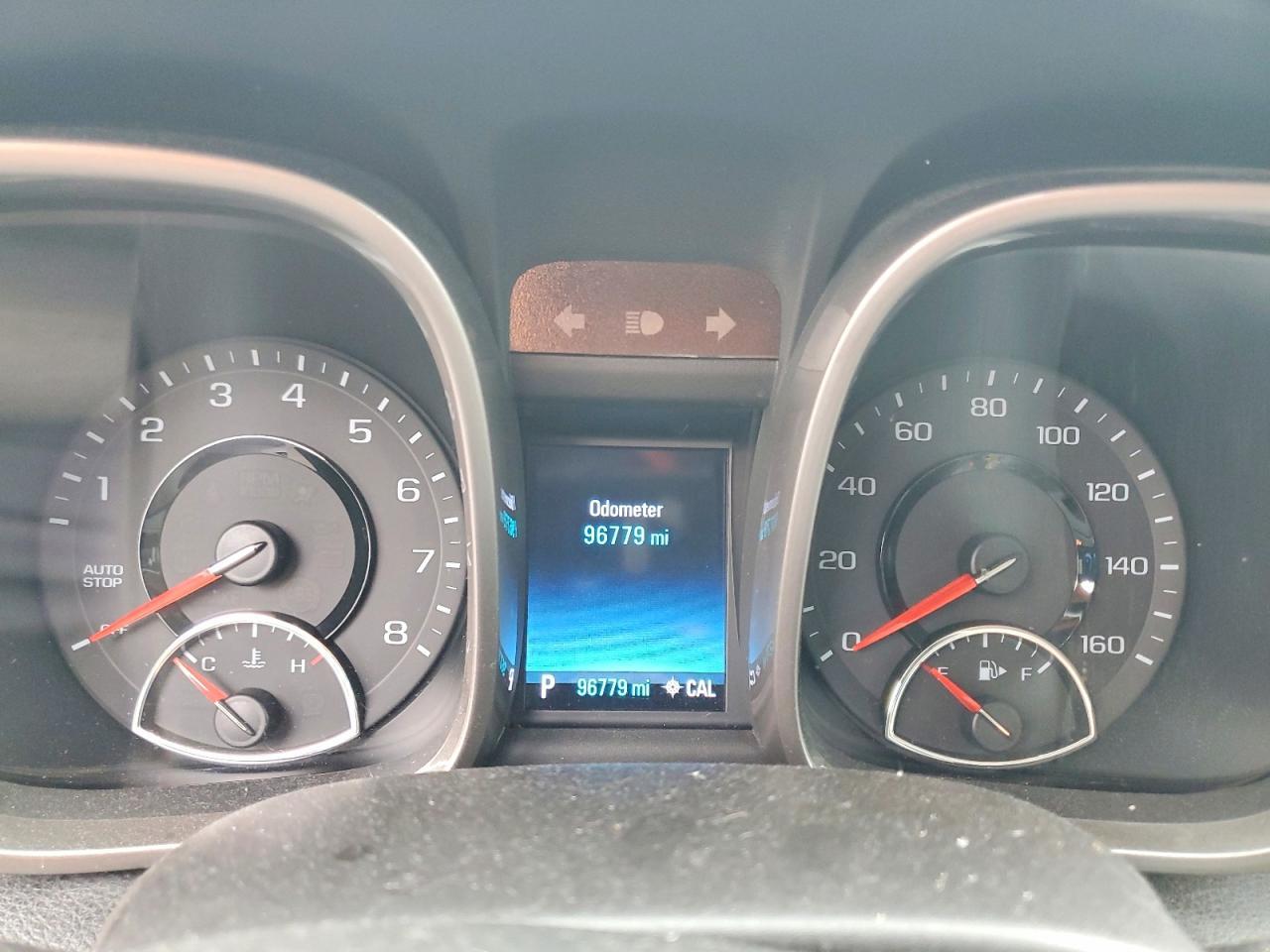 2015 Chevrolet Malibu Ls - zdjęcie 9