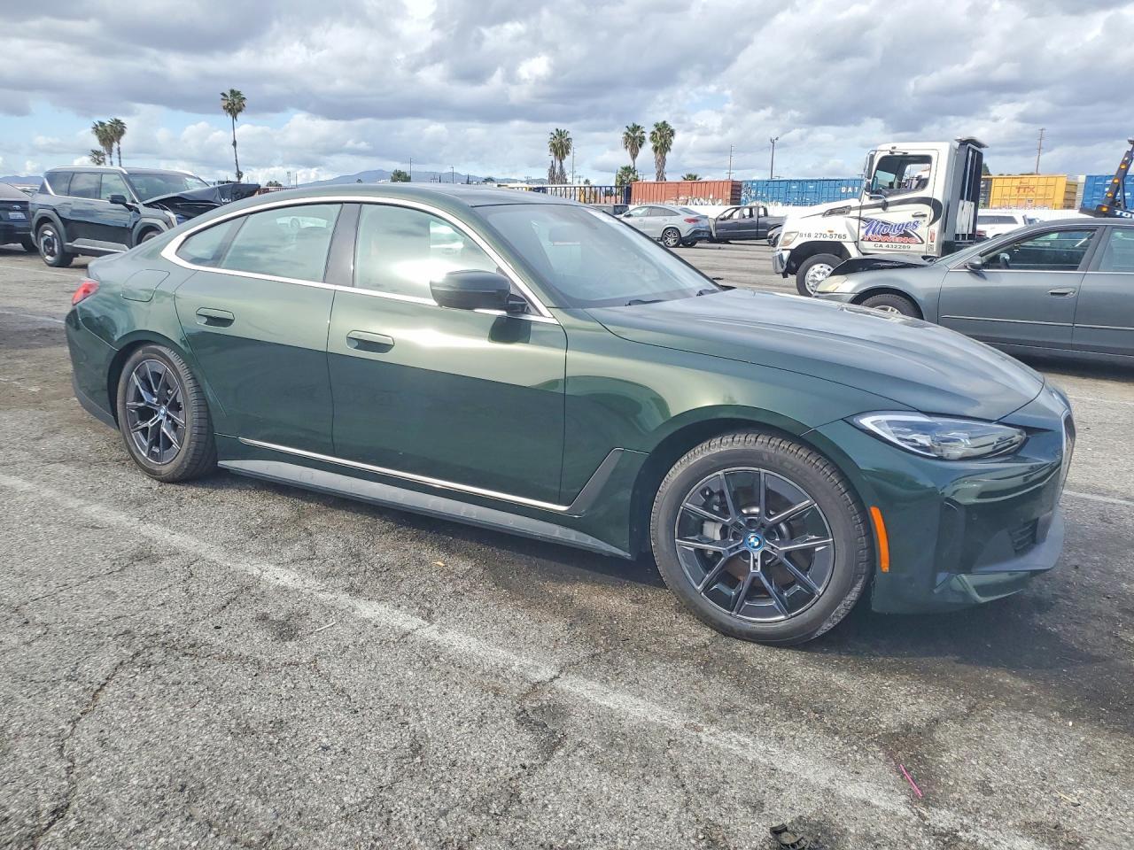 2023 BMW I4 Edrive 35 - zdjęcie 4