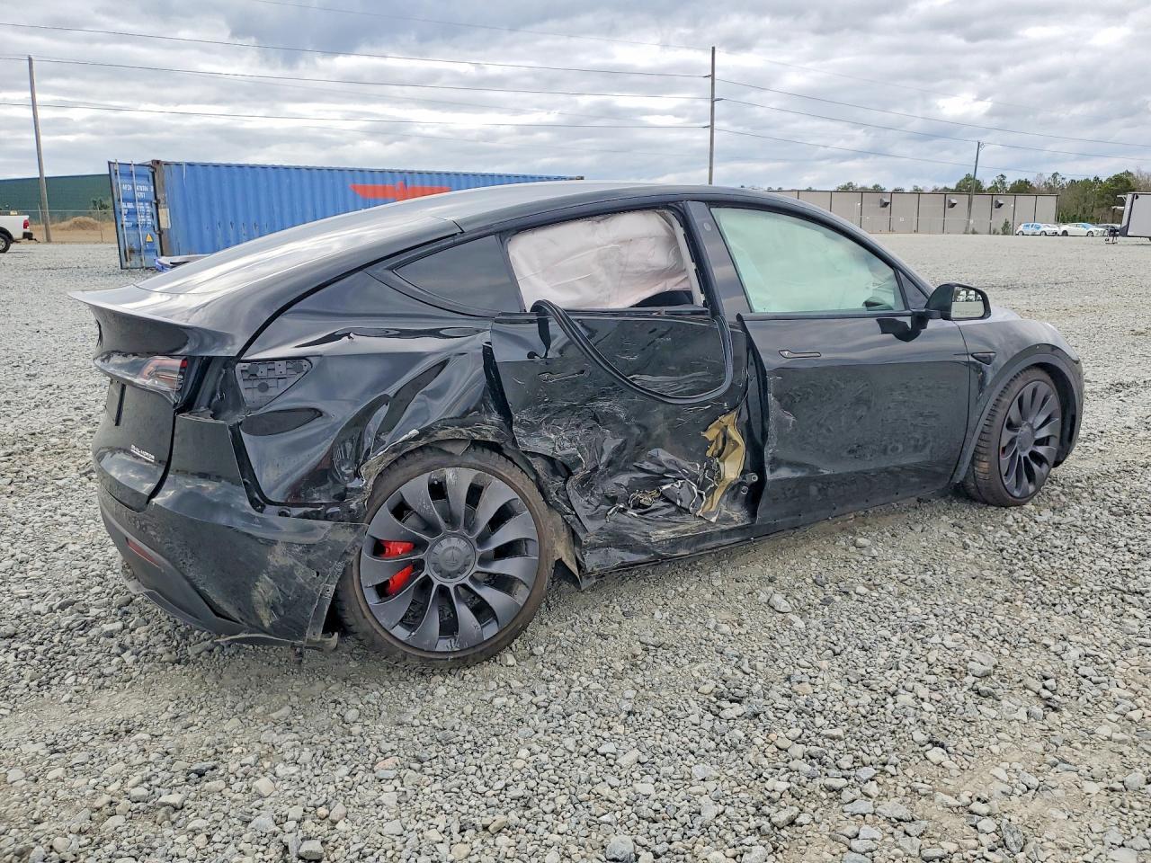 2021 Tesla Model Y - zdjęcie 3