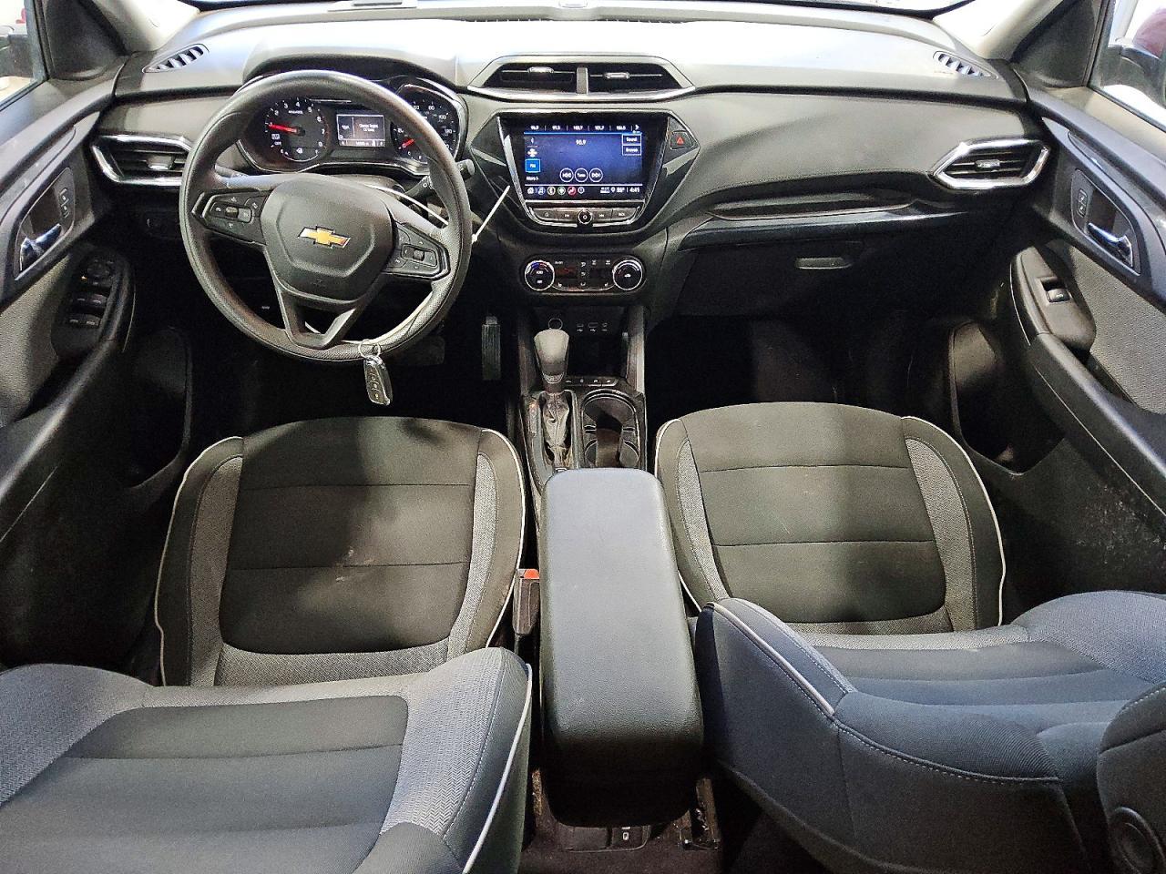 2023 Chevrolet Trailblazer Lt - zdjęcie 8