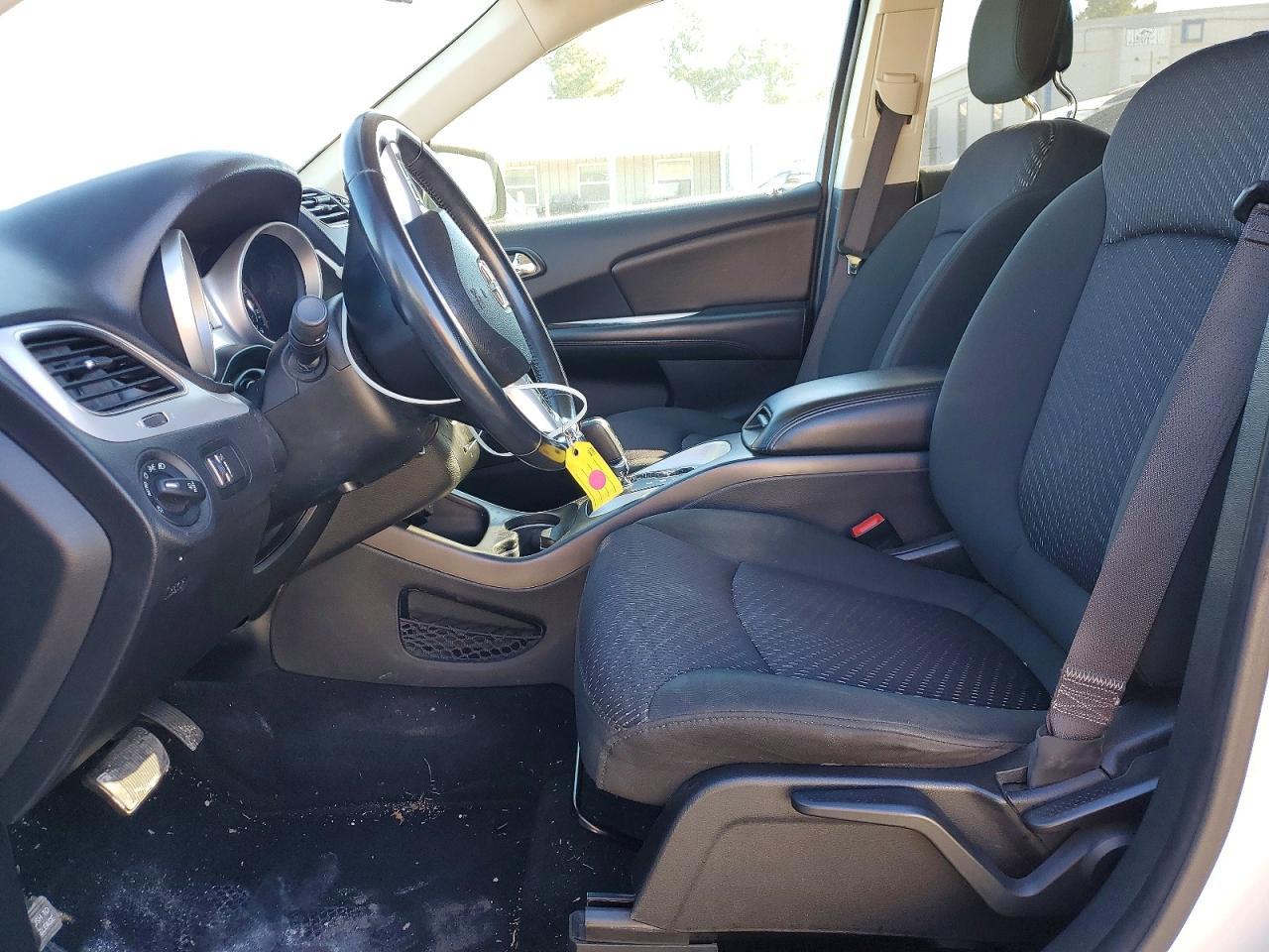 2019 Dodge Journey Se - zdjęcie 7